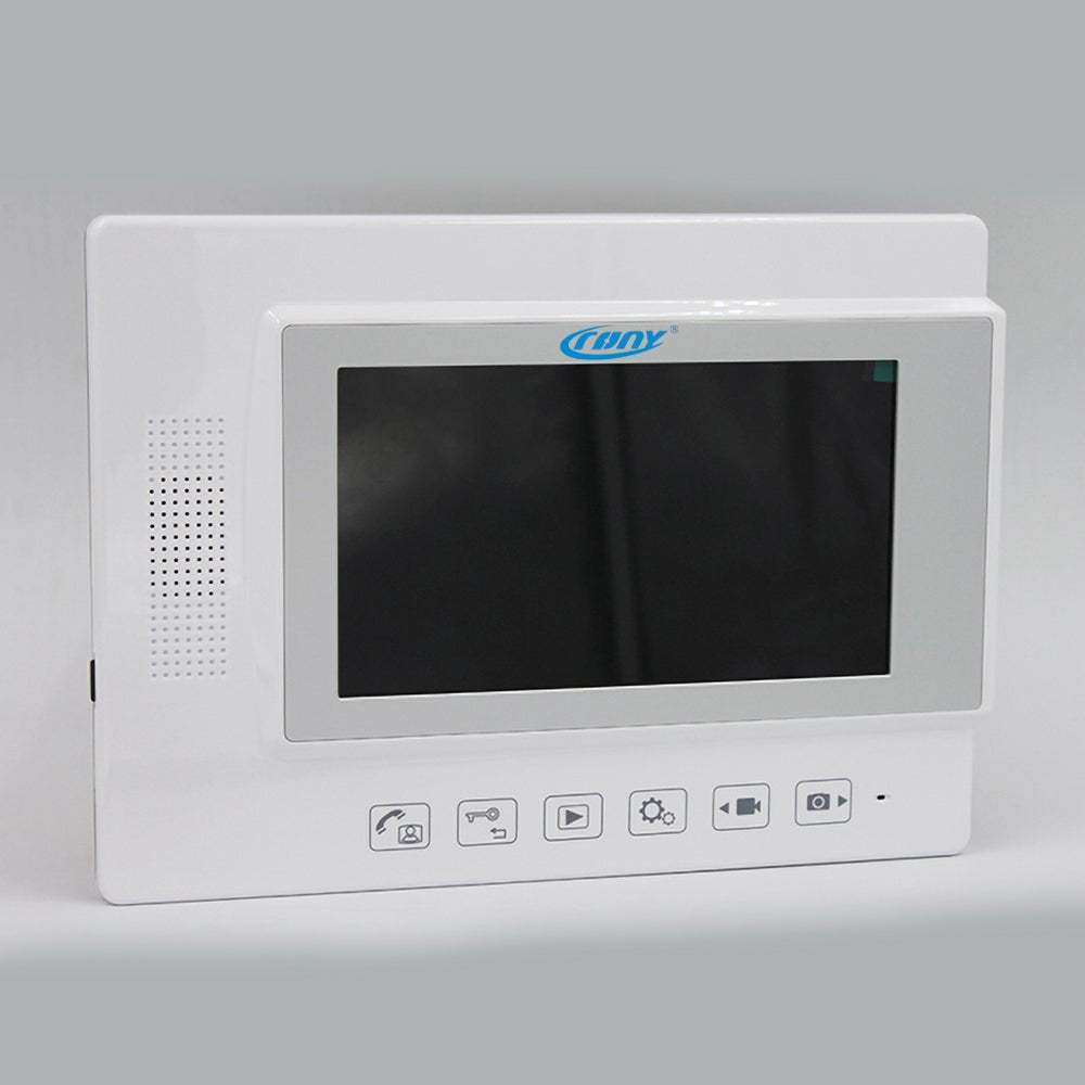 CRONY ZDL-97M 4GB Doorphone Video doorphone - Edragonmall.com