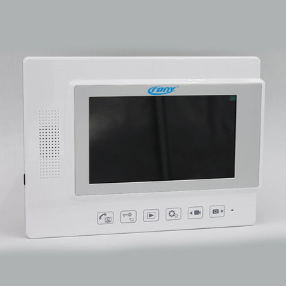 CRONY ZDL-97M 4GB Doorphone Video doorphone - Edragonmall.com