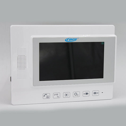CRONY ZDL-97M 4GB Doorphone Video doorphone - Edragonmall.com