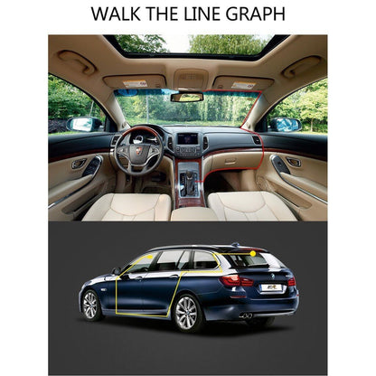 CRPNY D208 Dual-Camera pushbutton dashcam Car Vehicle Blackbox DVR Dash Camera Night Vision Video Driving Recorder - Edragonmall.com