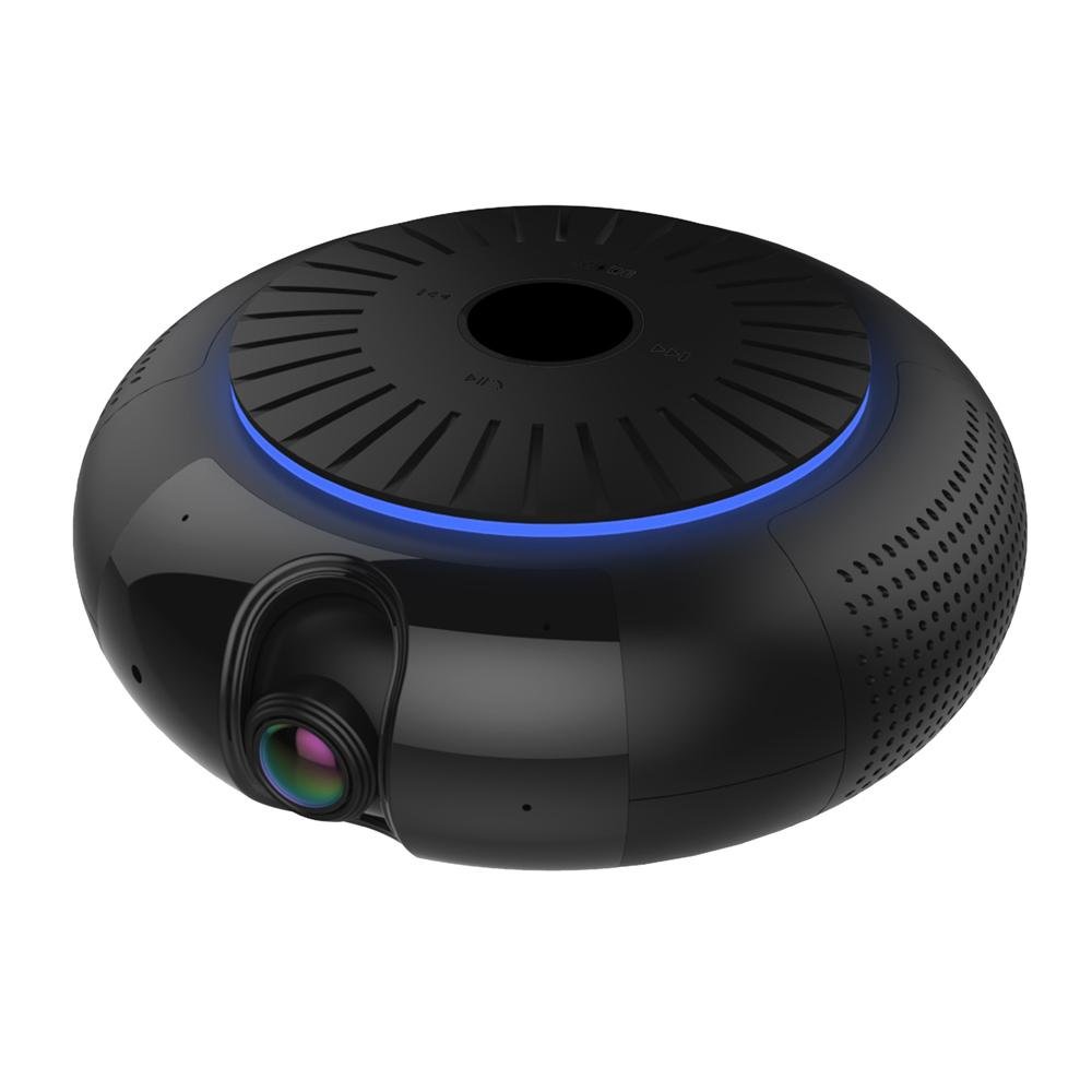CS01 1080P Full HD Bluetooth Speaker Camera - Edragonmall.com