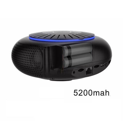 CS01 1080P Full HD Bluetooth Speaker Camera - Edragonmall.com