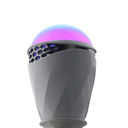E27 3w Smart Voice Control Led Bulb-warm White Light White - Edragonmall.com