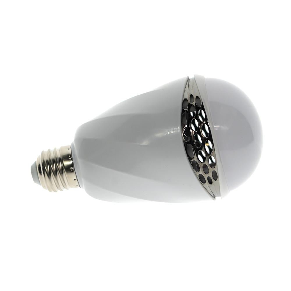 E27 3w Smart Voice Control Led Bulb-warm White Light White - Edragonmall.com