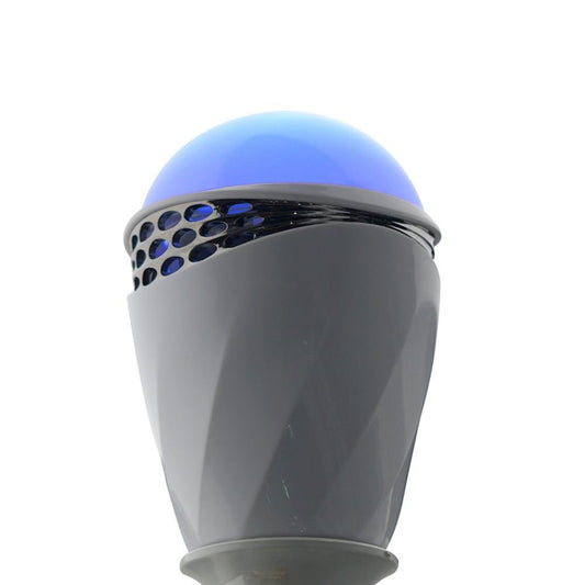 E27 3w Smart Voice Control Led Bulb-warm White Light White - Edragonmall.com