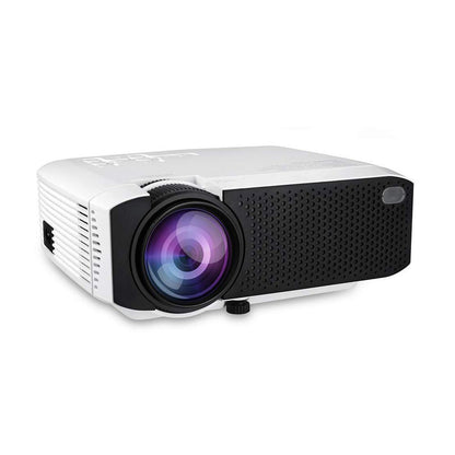 E400A Smart Projector Ram HD 3D WiFi miracast 2500 Lumens Home Cinema Projector - Edragonmall.com