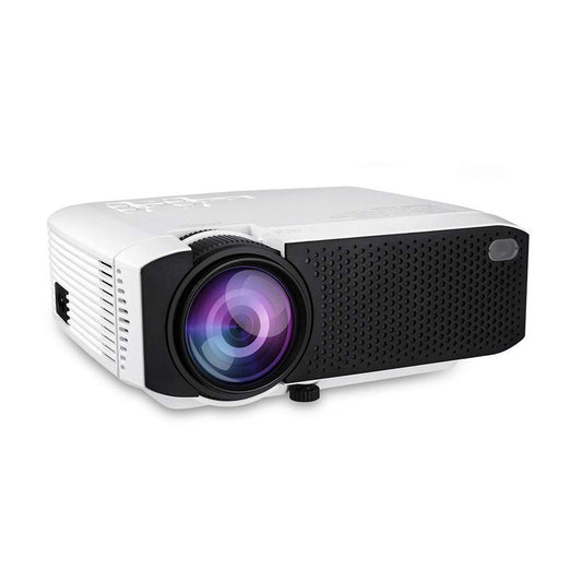 E400A Smart Projector Ram HD 3D WiFi miracast 2500 Lumens Home Cinema Projector - Edragonmall.com