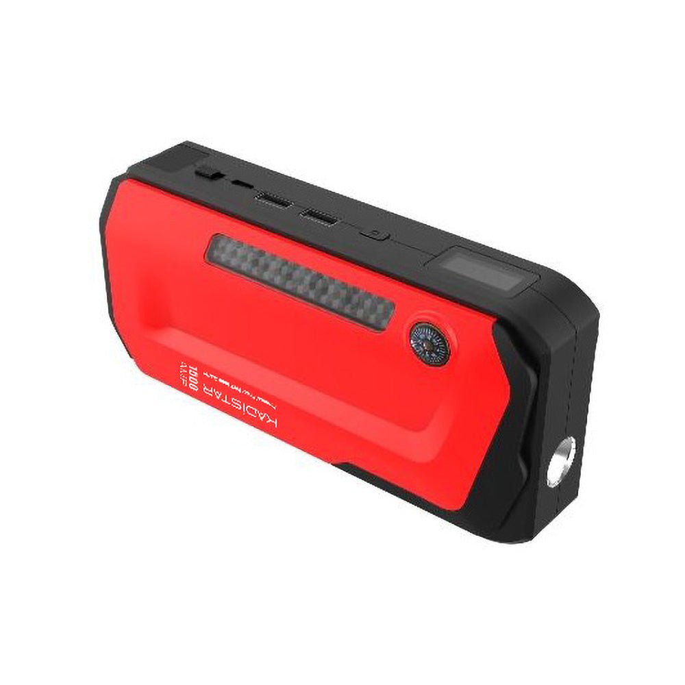 G09M 1500mAh 12V Portable Car Jump Starter Power Bank - Edragonmall.com