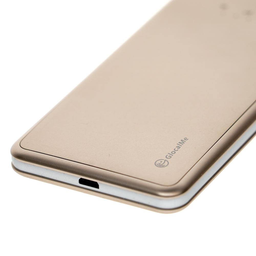 GlocalMe U2 4G Global Mobile Wi-Fi Hotspot Network Globally No SIM No Roaming - Edragonmall.com