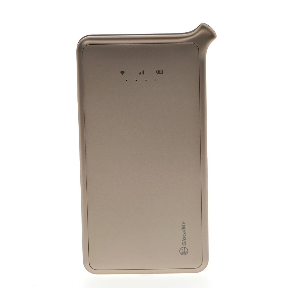 GlocalMe U2 4G Global Mobile Wi-Fi Hotspot Network Globally No SIM No Roaming - Edragonmall.com