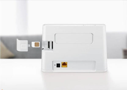 Huawei B311 B311AS-853 150Mbps 4G LTE CEP WiFi Network Router With VPN Function - Edragonmall.com