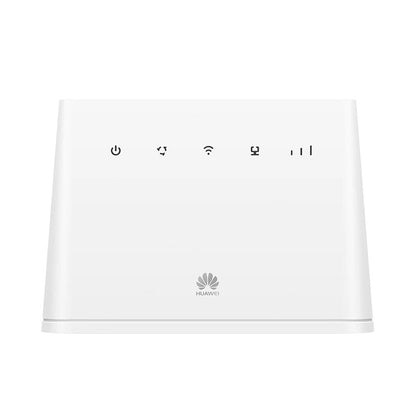 Huawei B311 B311AS-853 150Mbps 4G LTE CEP WiFi Network Router With VPN Function - Edragonmall.com
