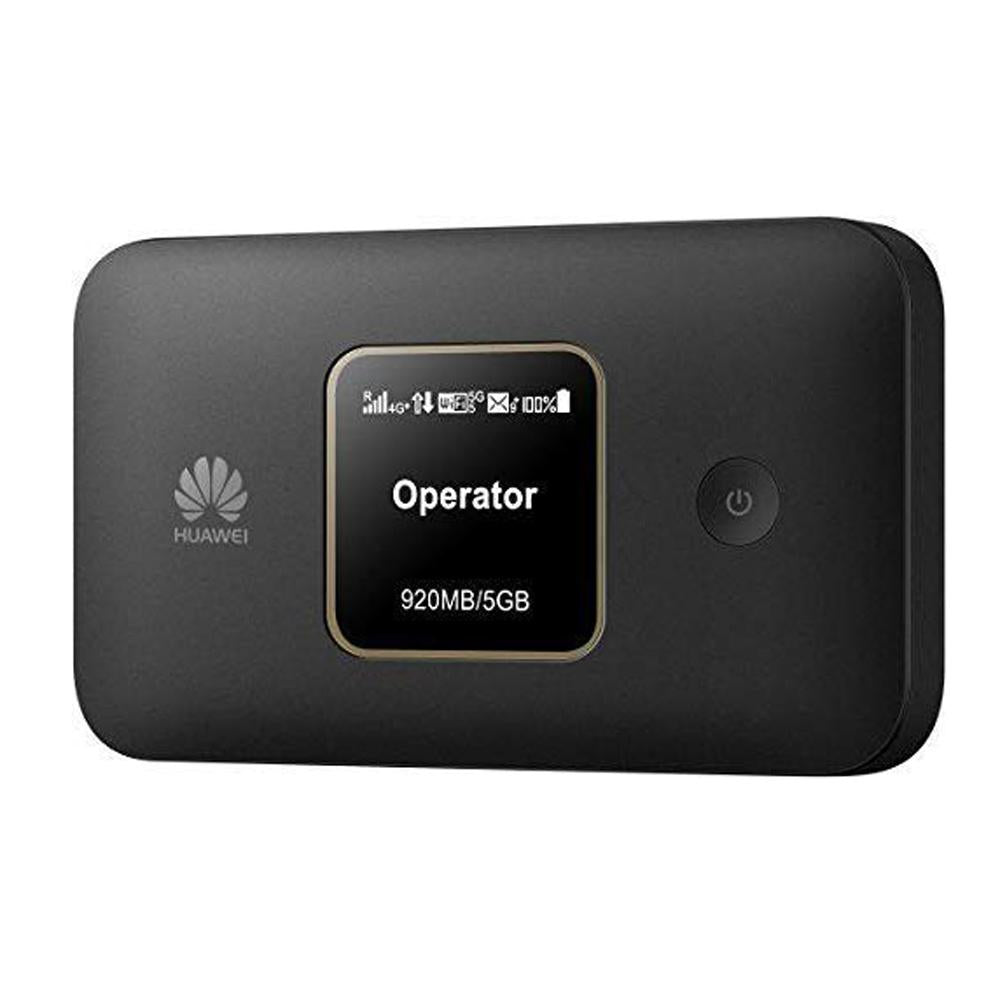 Huawei E5785 300 Mbps 4G LTE 43.2 Mpbs 3G Mobile WiFi Hotspot Europe2 - Edragonmall.com