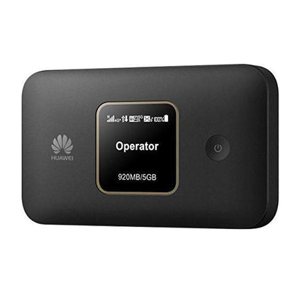 Huawei E5785 300 Mbps 4G LTE 43.2 Mpbs 3G Mobile WiFi Hotspot Europe2 - Edragonmall.com