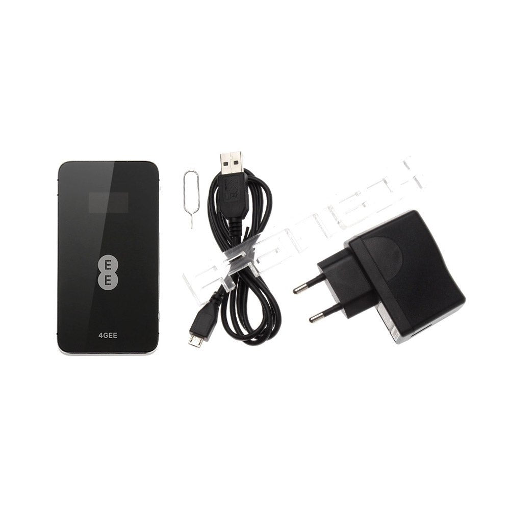 Huawei E5878s-32 0.95'' OLED 150Mbps 4G WiFi Router - Edragonmall.com