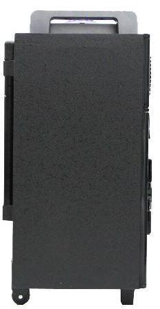 Ipower outdoor Floorstanding Speaker (SN-2468FM-BT) - Edragonmall.com