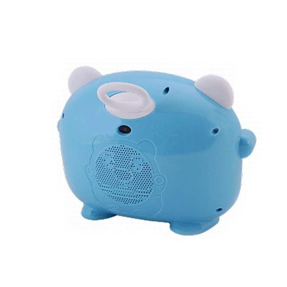 Jettom baby learn machine with two microphone and SIM card | Blue - Edragonmall.com