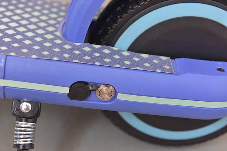 JL019-01 Kids Electric Scooter (130W 24V foldable kids e-scooter) - Edragonmall.com