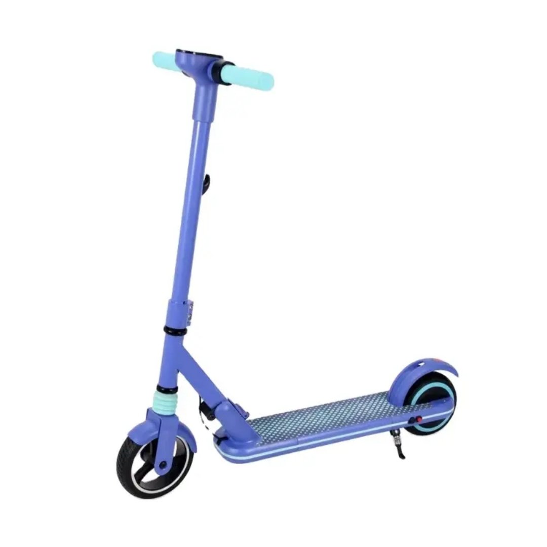JL019-01 Kids Electric Scooter (130W 24V foldable kids e-scooter) - Edragonmall.com