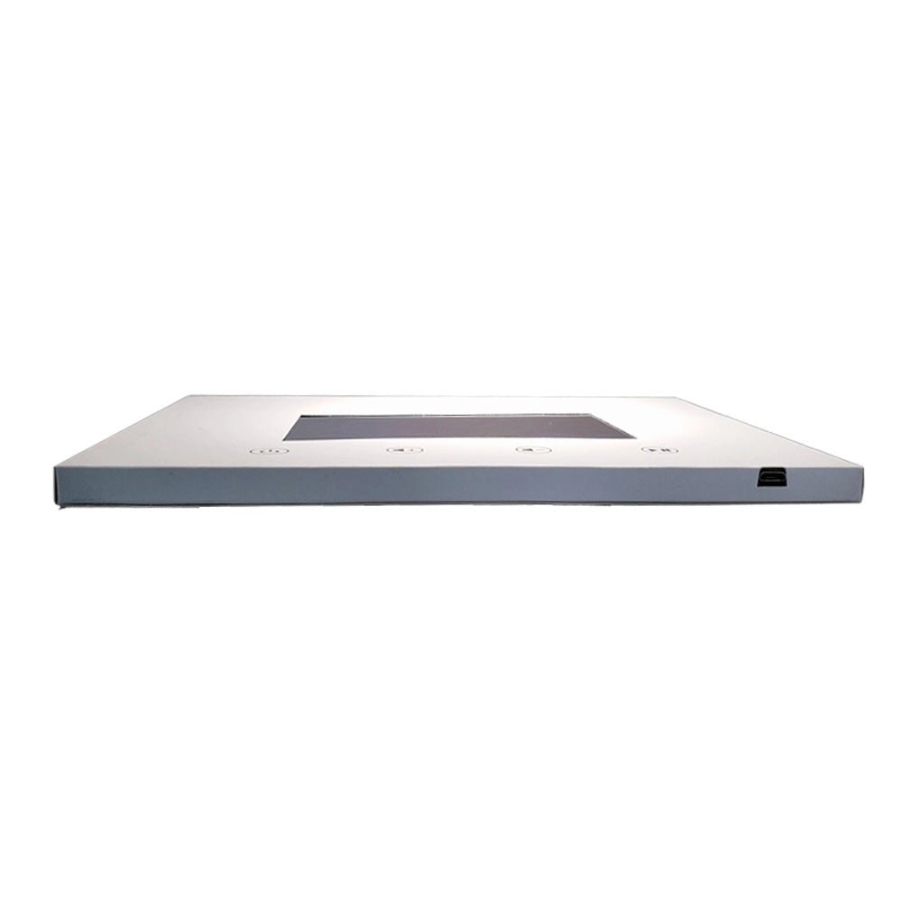K3050 5inch Screen Brochure Universal Video Greeting Cards Photo Frame - Edragonmall.com