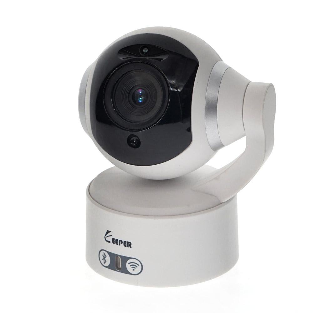 K5-IP HD Camera Automove Remote Control APP Wireless Monitor Camera - Edragonmall.com