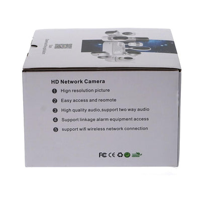 K5-IP HD Camera Automove Remote Control APP Wireless Monitor Camera - Edragonmall.com