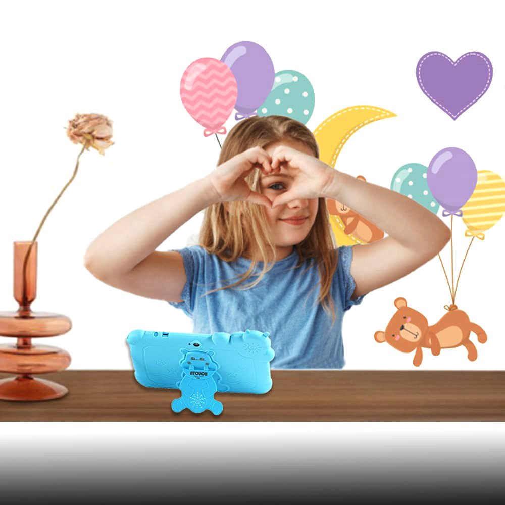 K91 Ipad 9Inch Kids Tablet,16GB ROM, 2GB RAM, Dual Camera,Bluetooth,Wi-Fi, Kid Educationl,Games,Parental Control - Edragonmall.com