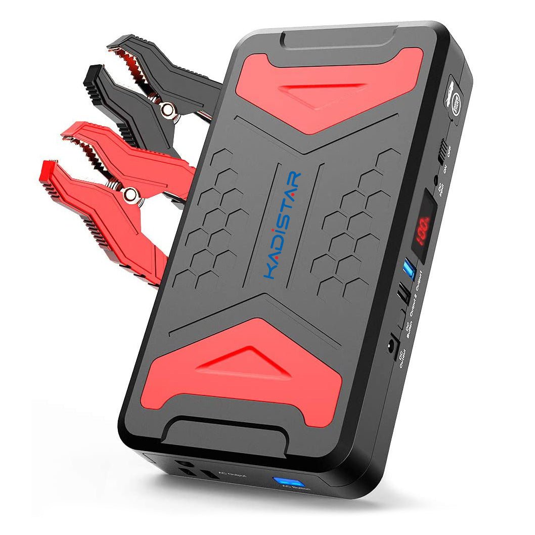 KADISTAR BP-101+Air Jumper Starter Car Charger power bank - Edragonmall.com