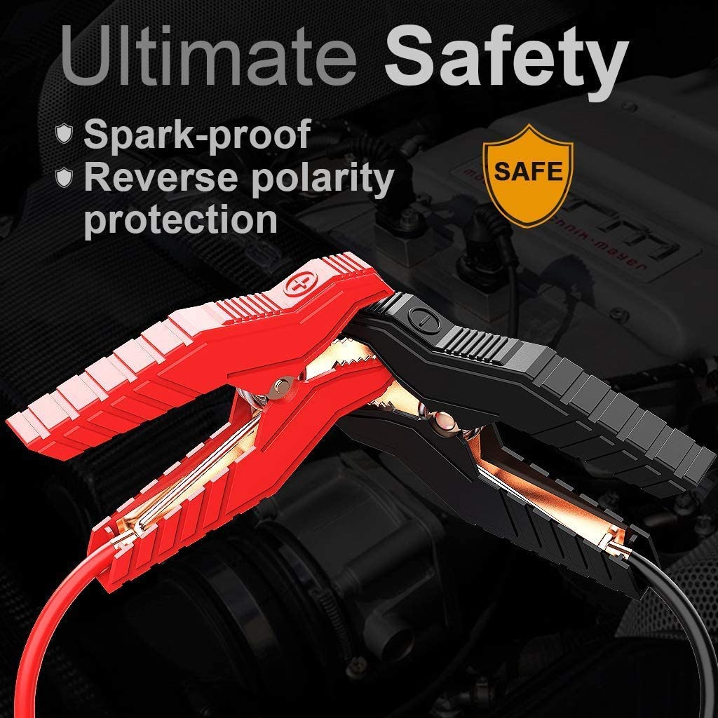 KADISTAR BP-101+Air Jumper Starter Car Charger power bank - Edragonmall.com