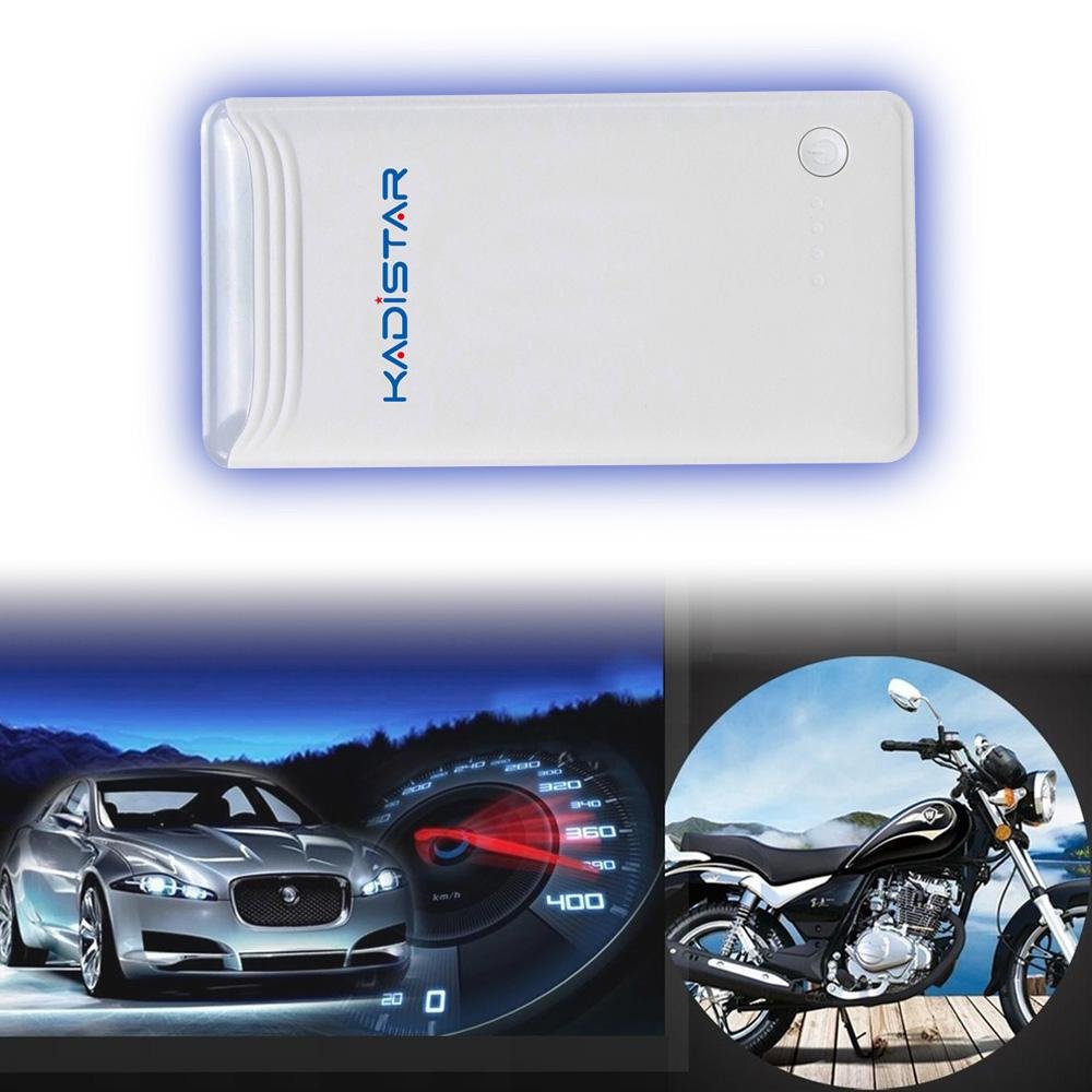 KADISTAR C02+ Air Compressor with Auto Car Jump Starter Boltpower 12V - Edragonmall.com