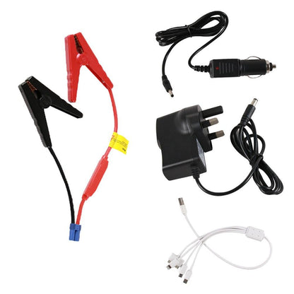 KADISTAR K2A+ Air Compressor with Auto Car Jump Starter - Edragonmall.com