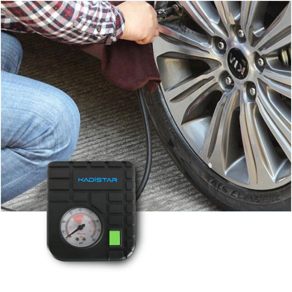 KADISTAR T3+Air Compressor with Auto Car Jump Starter - Edragonmall.com
