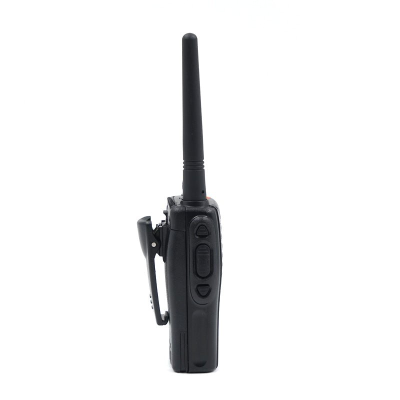 Kirisun 5W PT4200 UHF walkie-talkie Portable Handheld Civilian Two Way Radio Black 3-10km - Edragonmall.com