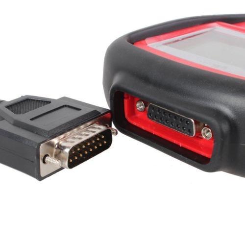 Konnwei KW830 EOBD OBD OBDII Scanner Reader Car Vehicles Diagnostic Tool Detector - Edragonmall.com