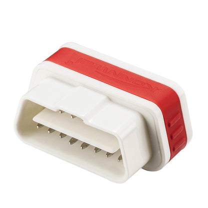 Konnwei KW901 OBD2 Car Bluetooth 3.0 Scanner ELM327 Car Diagnostic Tool - RED-2 - Edragonmall.com