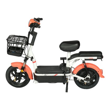 Latest Edition T6 Electric Bicycle - Edragonmall.com