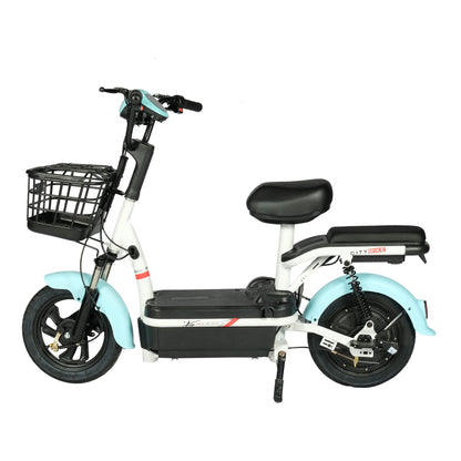 Latest Edition T6 Electric Bicycle - Edragonmall.com