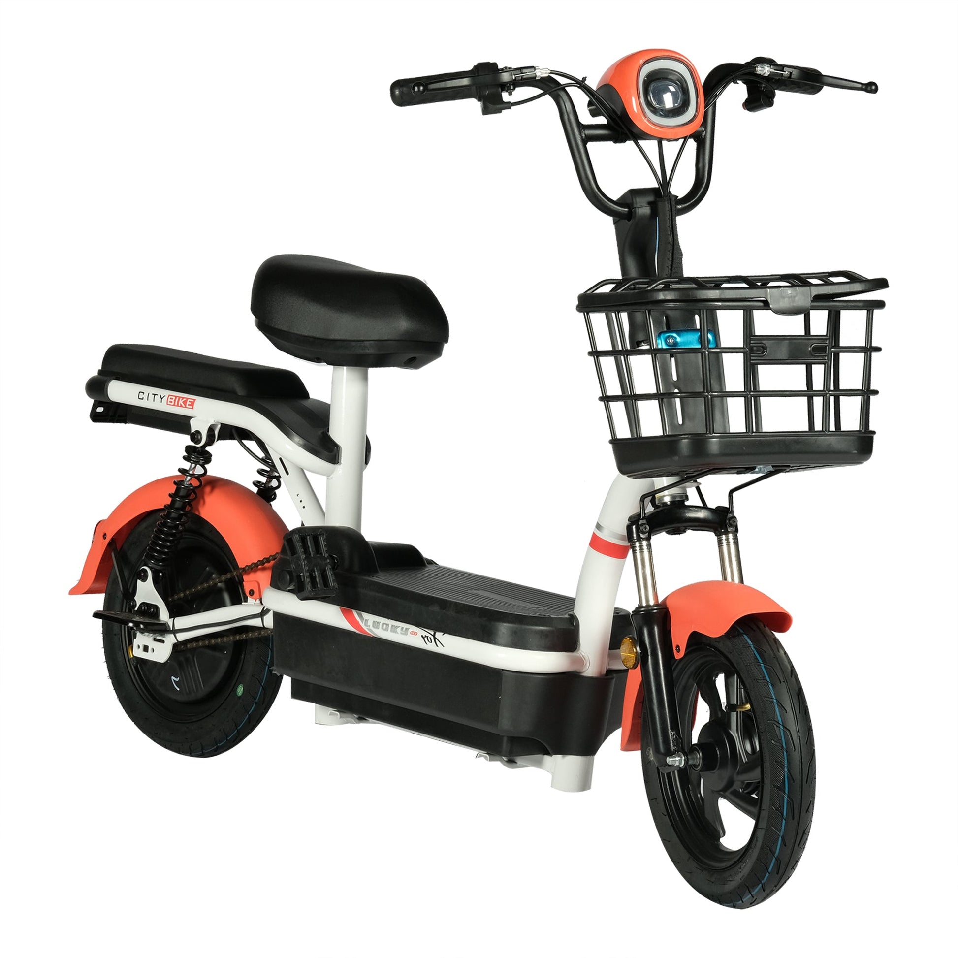 Latest Edition T6 Electric Bicycle - Edragonmall.com