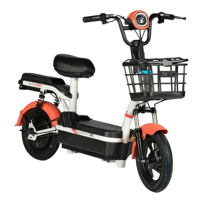Latest Edition T6 Electric Bicycle - Edragonmall.com