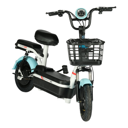 Latest Edition T6 Electric Bicycle - Edragonmall.com