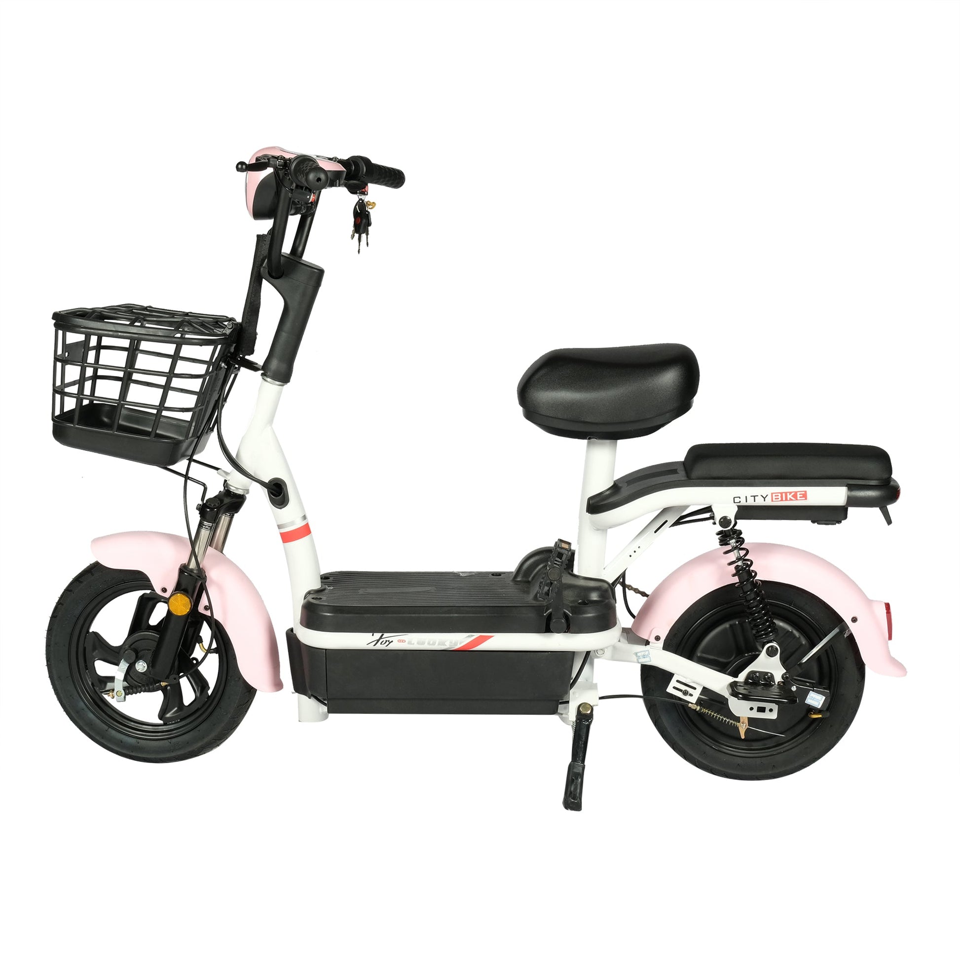 Latest Edition T6 Electric Bicycle - Edragonmall.com
