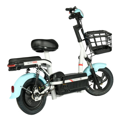 Latest Edition T6 Electric Bicycle - Edragonmall.com