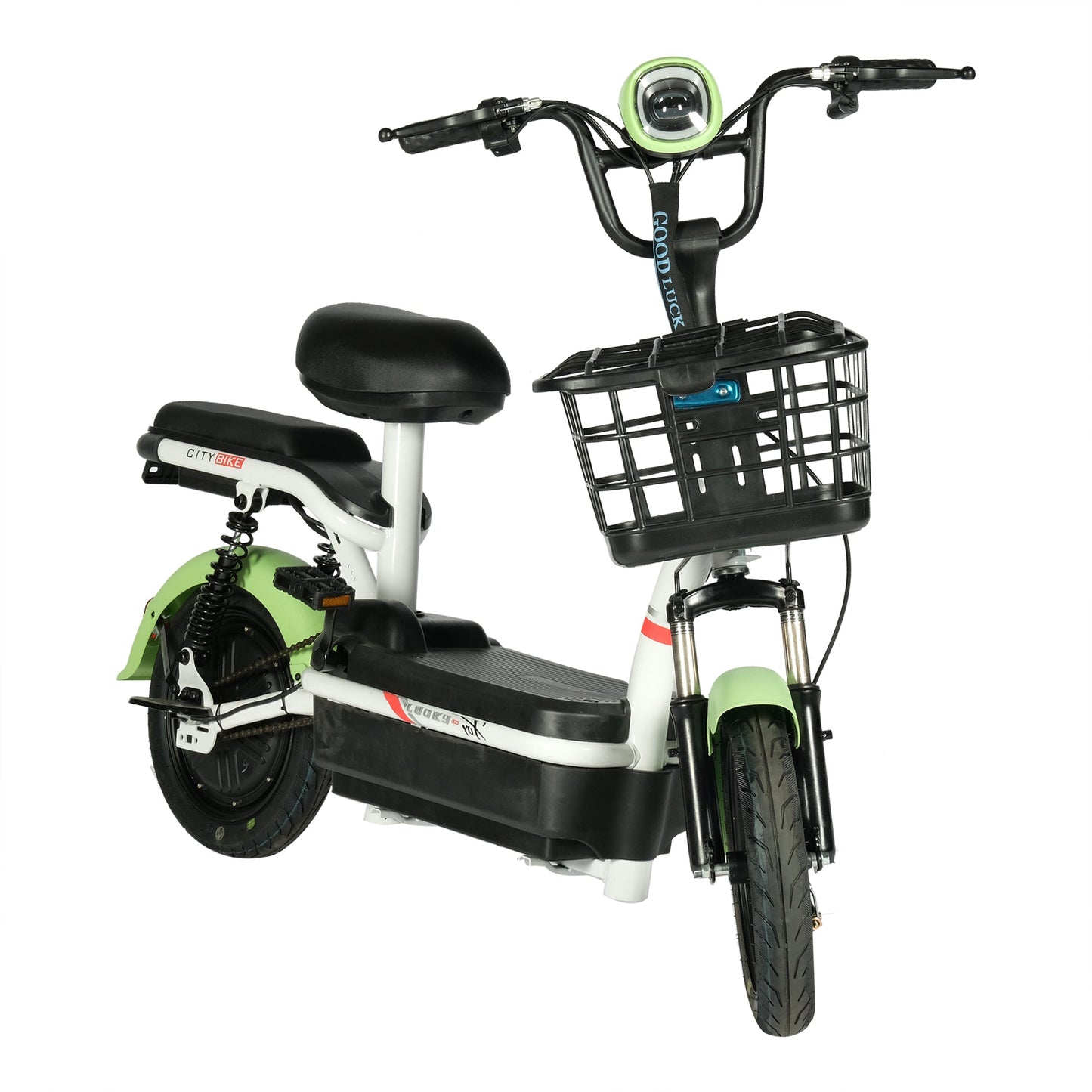 Latest Edition T6 Electric Bicycle - Edragonmall.com