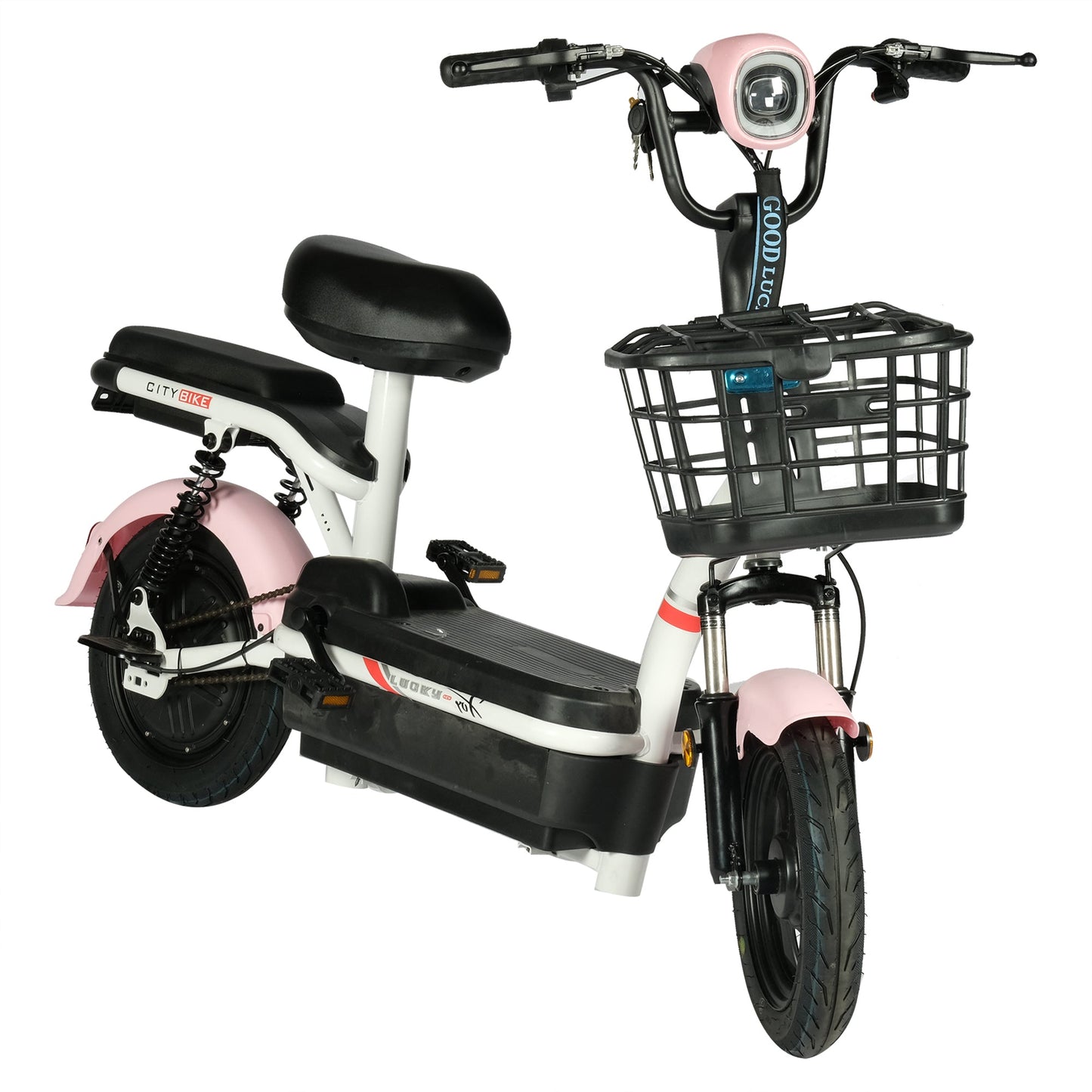 Latest Edition T6 Electric Bicycle - Edragonmall.com