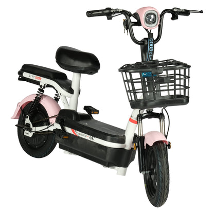 Latest Edition T6 Electric Bicycle - Edragonmall.com