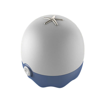 lucky star 8 kinds of pattern light Starry sky projector lamp night light romantic rotating music table lamp - Edragonmall.com