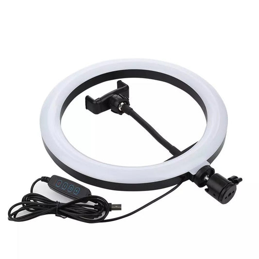 M33 33CM wire-controlled mobile phone Live Fill Light - Edragonmall.com