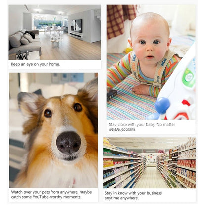 NIP-19HS carecam 1080P ball machines Camera 20 mp IP Camera Outdoor Support 128 GB - Edragonmall.com