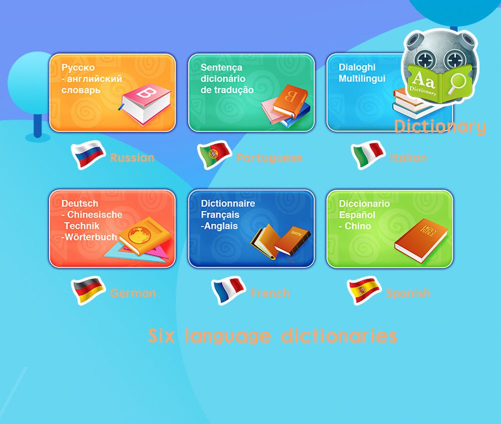 P06 7inch kids tablet with sim, Karoke Video Learning, Android - Pink - Edragonmall.com