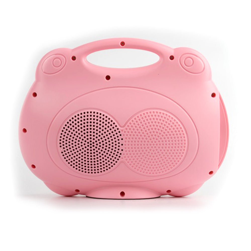 P06 7inch kids tablet with sim, Karoke Video Learning, Android - Pink - Edragonmall.com